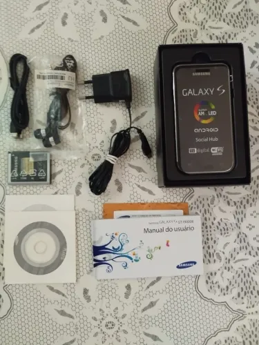 Celular Samsung Galaxy S GT i9000b