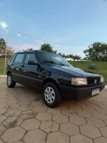 Fiat Uno Mille EP 2P E 4P 1996