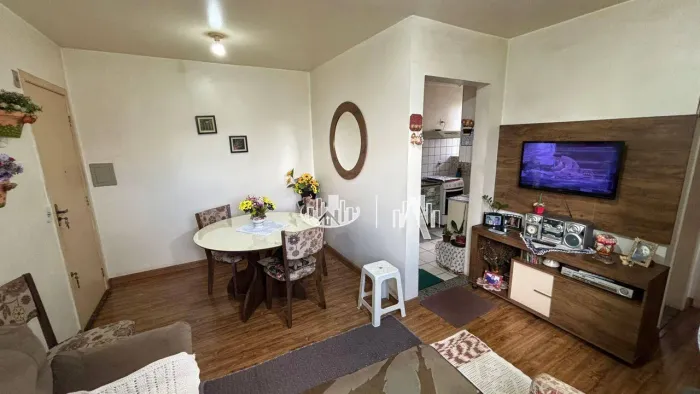 Apartamento Resid. Guilherme Viscardi com 2 quartos à venda, 55 m² por R$ 130.000 - Nova O