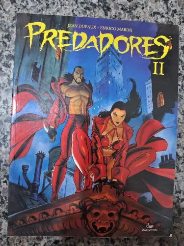 Predadores - Volume II
