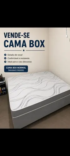 Cama casal