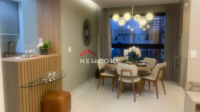 Apartamento em Avenida José Paes de Almeida - Santa Mônica - Uberlândia/MG