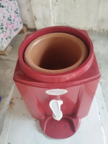 Filtro de barro