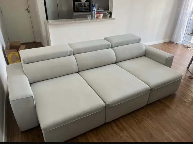 Sofá retrátil 