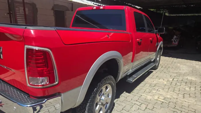Ram 2500 Laramie 6.7 TDI CD 4X4 Diesel 2018