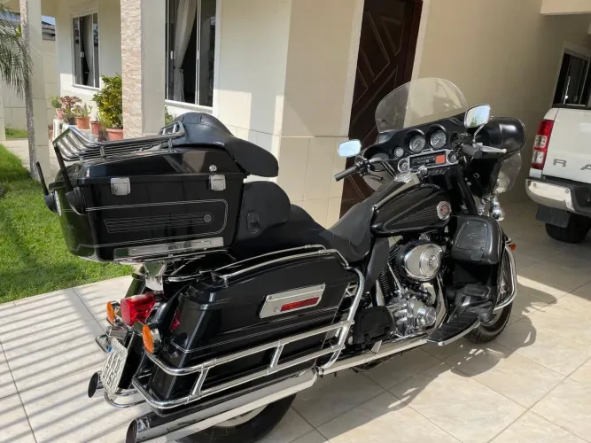 Harley Davidson Electra Glide 2004
