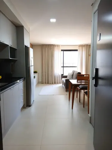Flat Mobiliado - Setor Bueno
