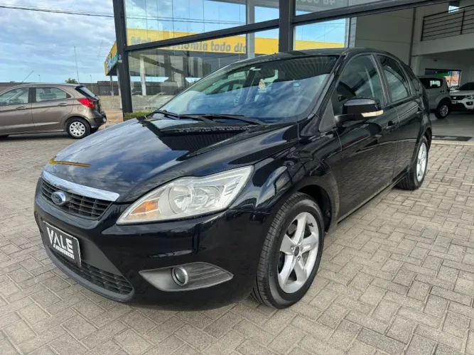 Ford Focus 2.0 16v/ 2.0 16V Flex 5P 2009