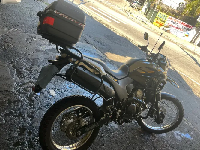 Lander xtz 250