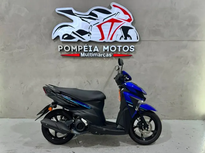 Yamaha Neo Automatic 2024