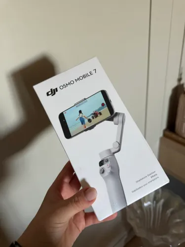 Dji Osmo mobile 7