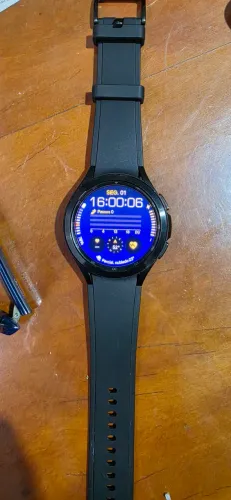 Smartwatch Galaxy Watch Samsung 46mm
