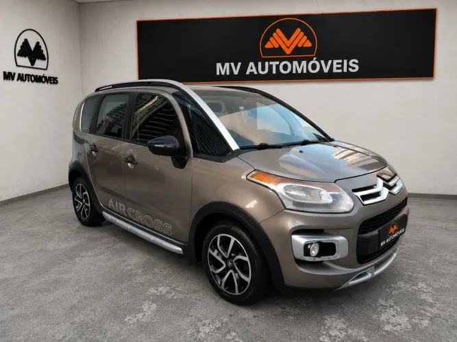Citroen Aircross GLX 1.6 Flex 16V 5P Mec. 2012