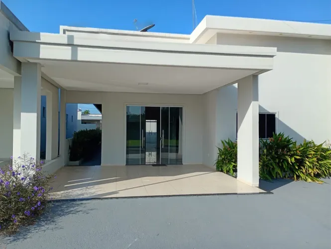Casa para Aluguel - Condomínio Parque Paraíso