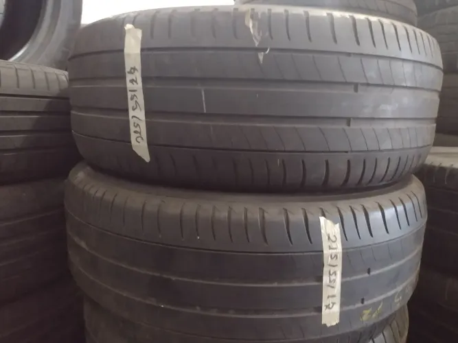 Pneus 215/55/17 Michelin 