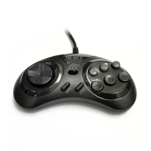 Controle para Mega Drive / Master System e Genesis