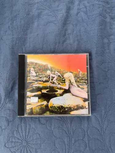 CD Led Zeppelin Houses Of The Holy 