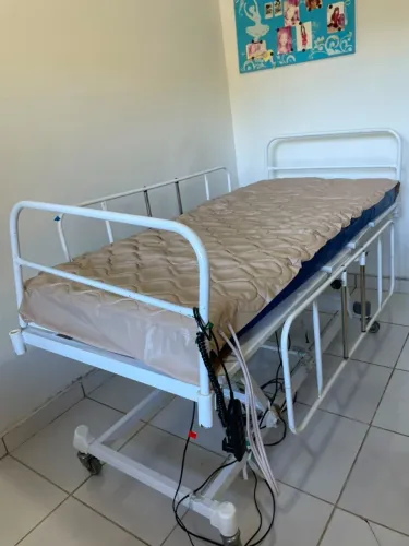 Cama eletrônica 