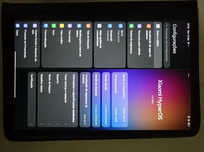 Tablet redimi pad se 