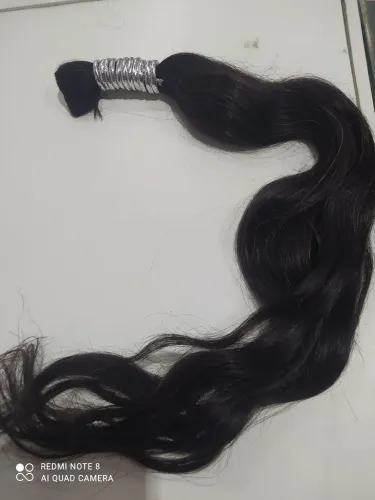 Cabelo humano novo 70cm 100gr 