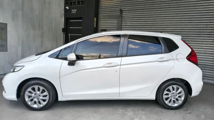 Honda Fit Personal 1.5 Flexone 16V 5P Aut. 2018