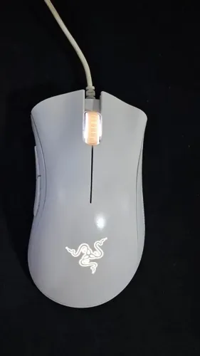Razer DeathAdder Essential White