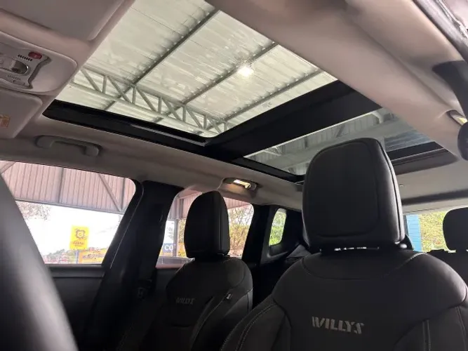 Jeep Renegade Willys T270 1.3 TB 4X2 Flex AUT 2025