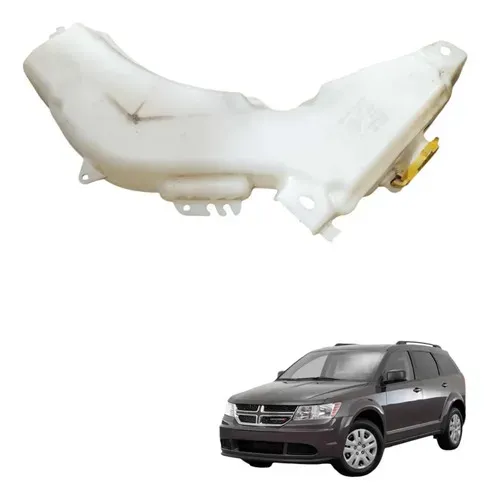 Dodge Journey 2010 Branco