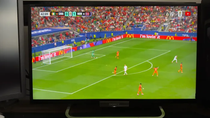 TV Sony Bravia 32" Full HD Smart KDL-32W655A