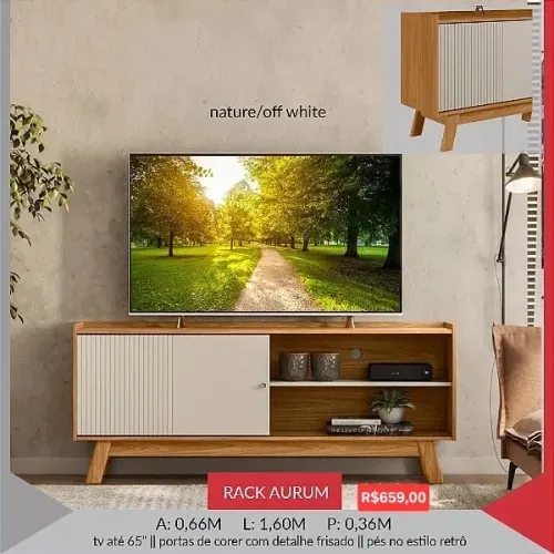 RACK AURUM