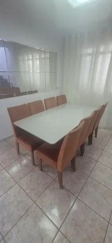 Mesa 8 lugares