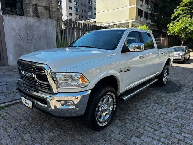 Ram 2500 Laramie 6.7 TDI CD 4X4 Diesel 2017