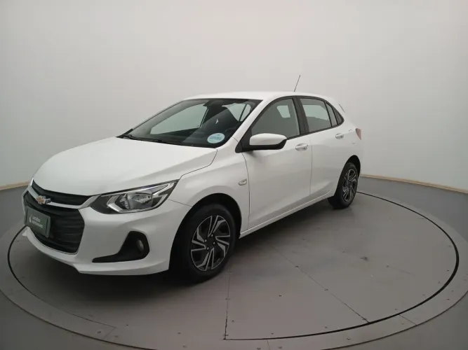 Chevrolet Onix Hatch LT 1.0 12V Flex Mec. 4P 2025