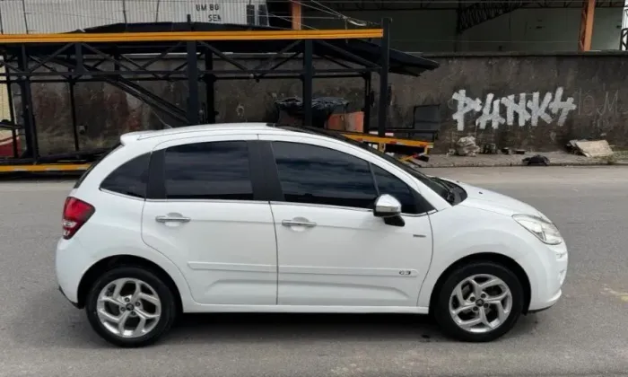 Citroen C3 Excl. 1.6 VTI Flex Start 16V 5P Aut. 2014