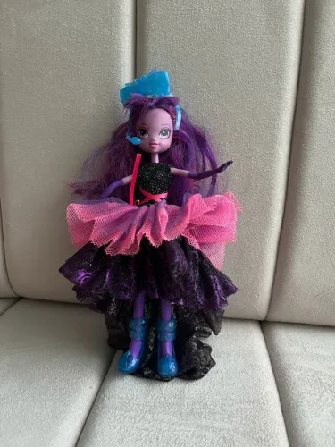 boneca my little pony