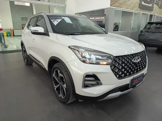 Chery Tiggo 5X Pro 1.5 Turbo Flex Aut. 2025