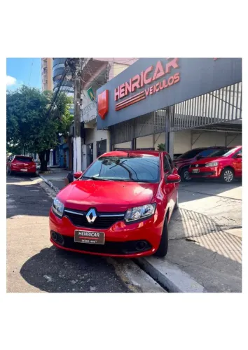 Renault Sandero Expression Hi-power 1.0 16V 5P 2016