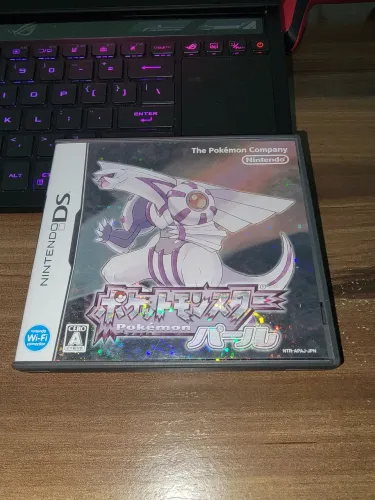 DS Pokemon Peal (ORIGINAL!!)
