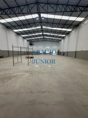 Barracão Industrial de 1.059m² em Condomínio no Centro Industrial de Santa Bárbara D'oeste