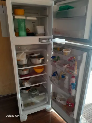 Geladeira Brastemp Frost Free