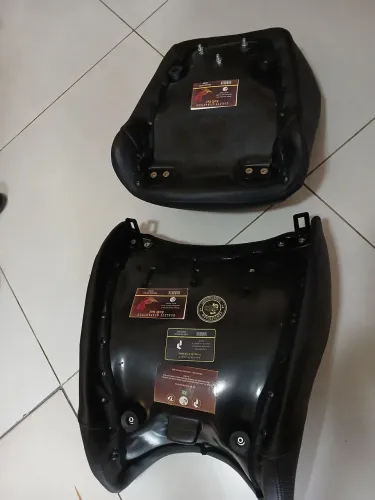 BANCO PRA MOTO HONDA NC 750X MODELO 2022 EM DIANTE.