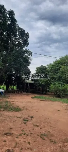 Chácara à venda, 4 quartos, Área Rural de Uberlândia - Uberlândia/MG