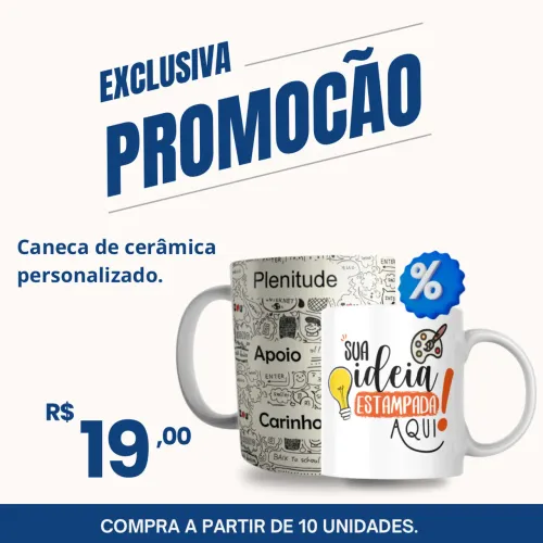 Canecas Personalizado