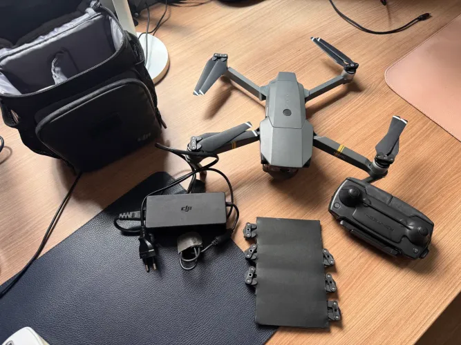 Drone DJI Mavic pro