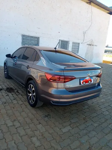 Volkswagen Virtus 1.6 MSI Flex 16V 5P Mec. 2020