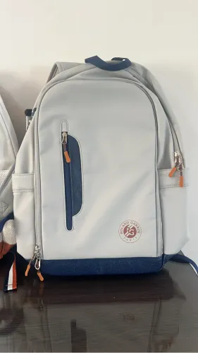 Mochila 2026 Roland Garros