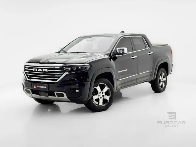 Ram Rampage Laramie 2.0 TB CD 4X4 Die. Aut. 2024