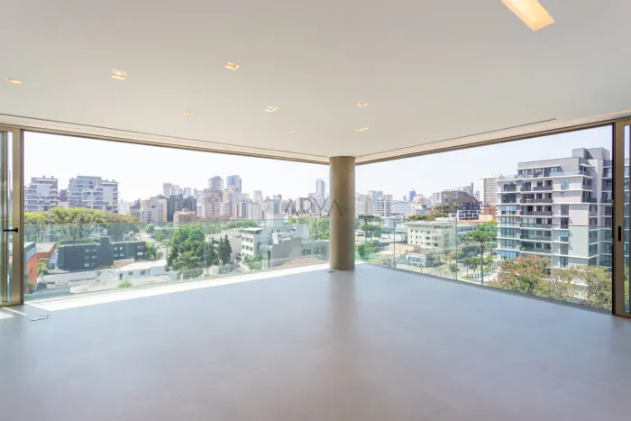 Apartamento à venda no Batel ARYA1