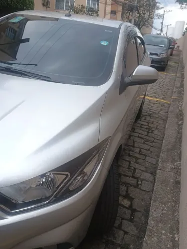 Chevrolet Prisma Sed. LTZ 1.4 8V Flexpower 4P 2019