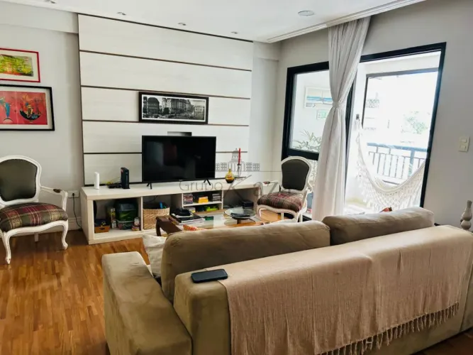 Apartamento - Jardim Aquarius - Grand Classique - 3 Dormitórios - 105m².